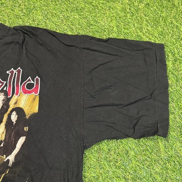 Vintage 1991 Cinderella Band Tee - Picture 6 of 11